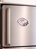 Holy Bible Magnet