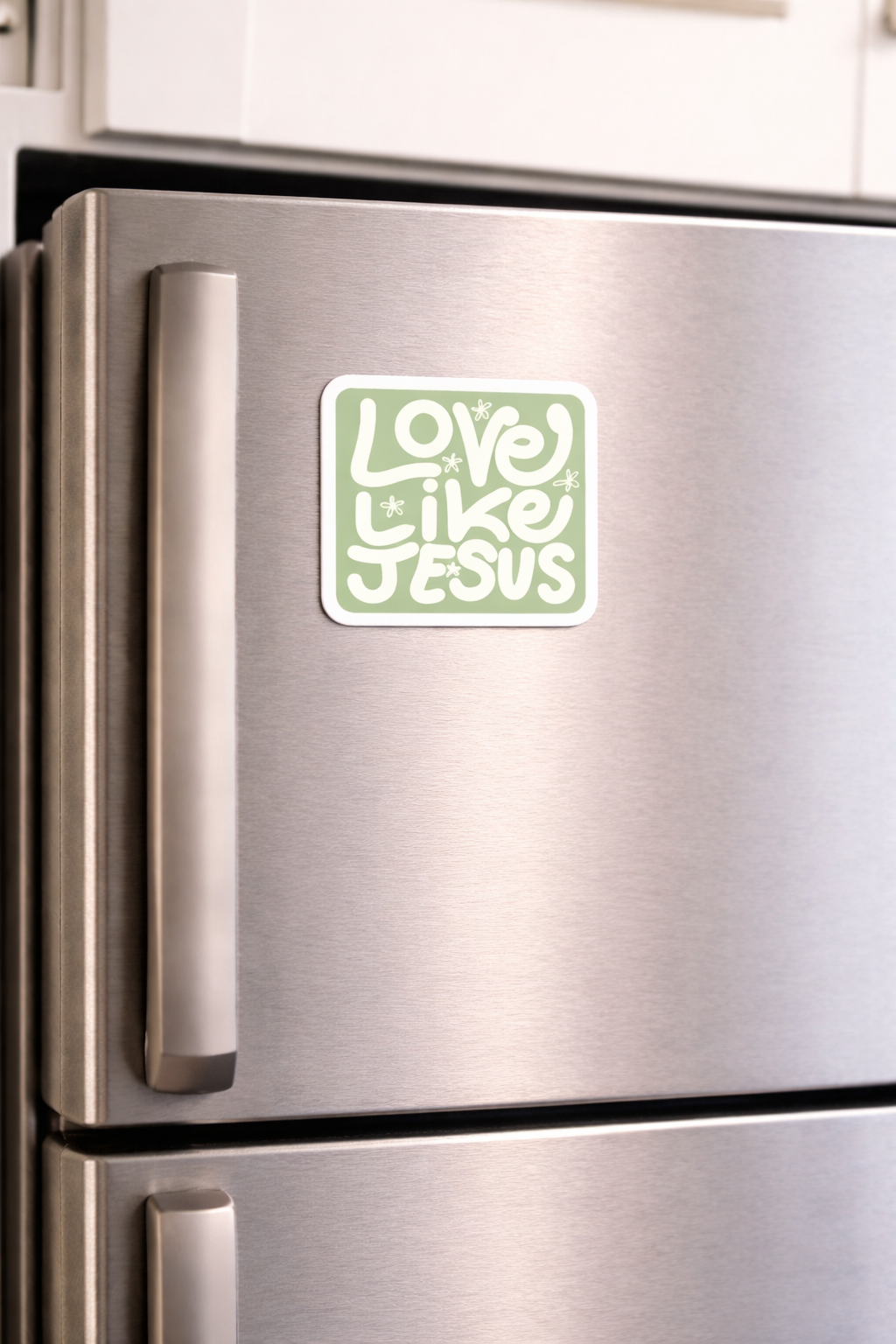 Love Like Jesus Magnet