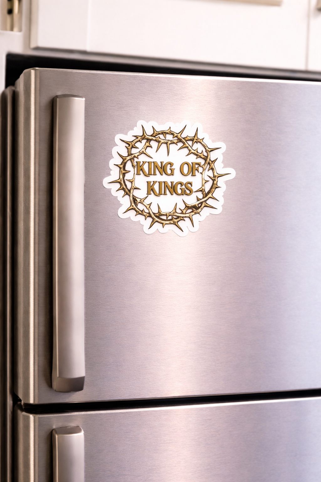 King of Kings Magnet