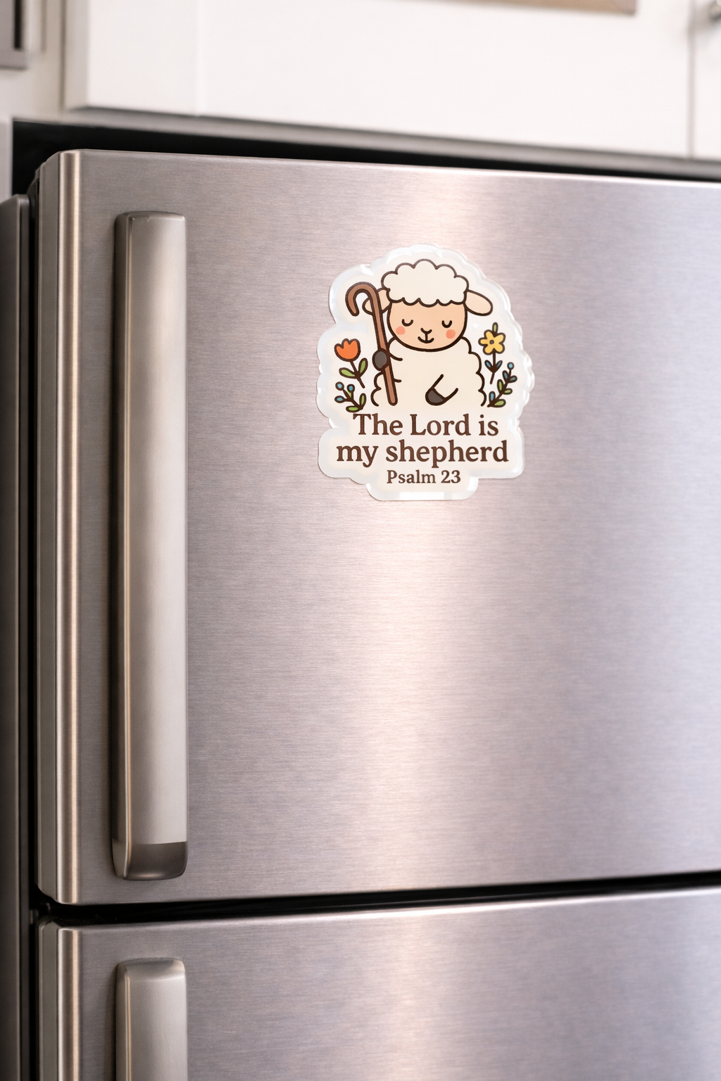 The Lord Is My Shepherd (Psalm 23)